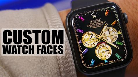 free rolex apple watch face|free Apple Watch faces explained.